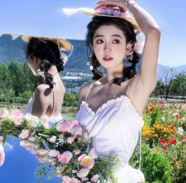 征服女神三十六计